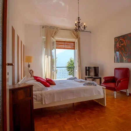 Casa Amalia On The Lake Apartament Musso
