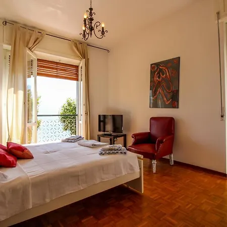 Apartment Casa Amalia On The Lake Musso